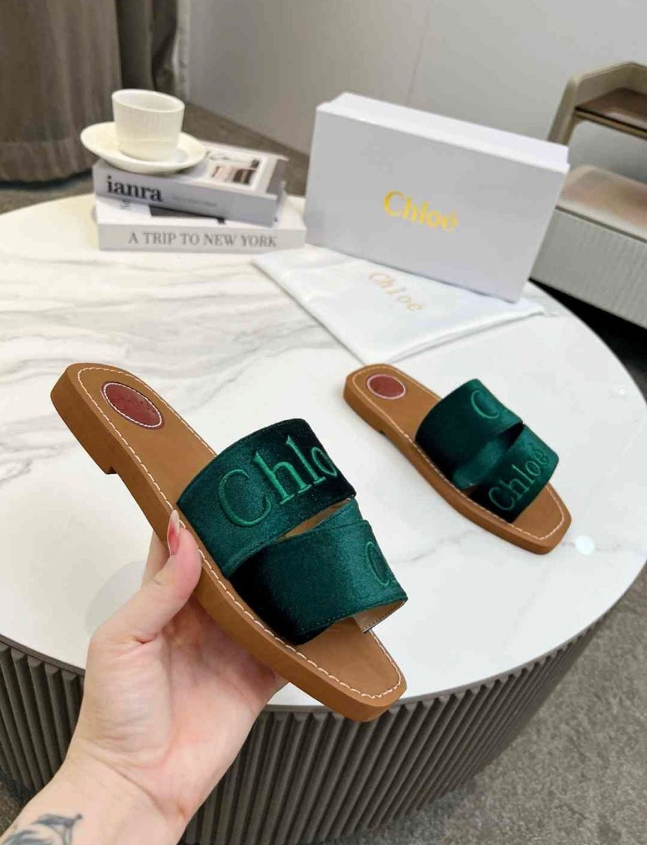 Slippers dames