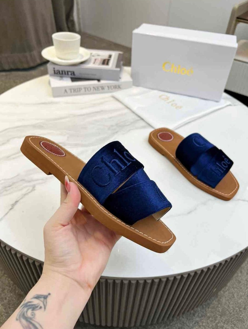 Slippers dames