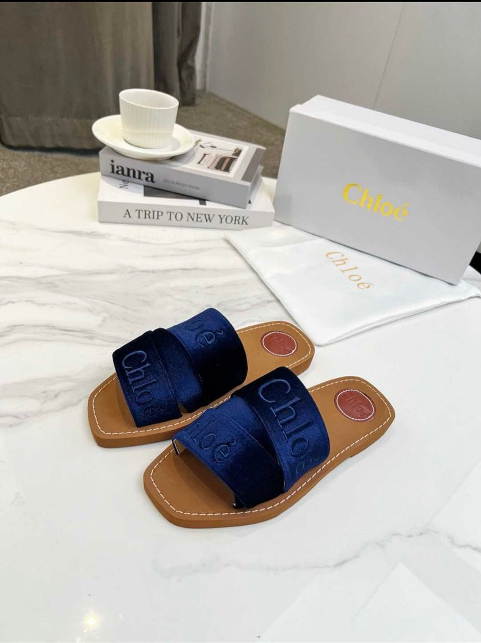 Slippers dames