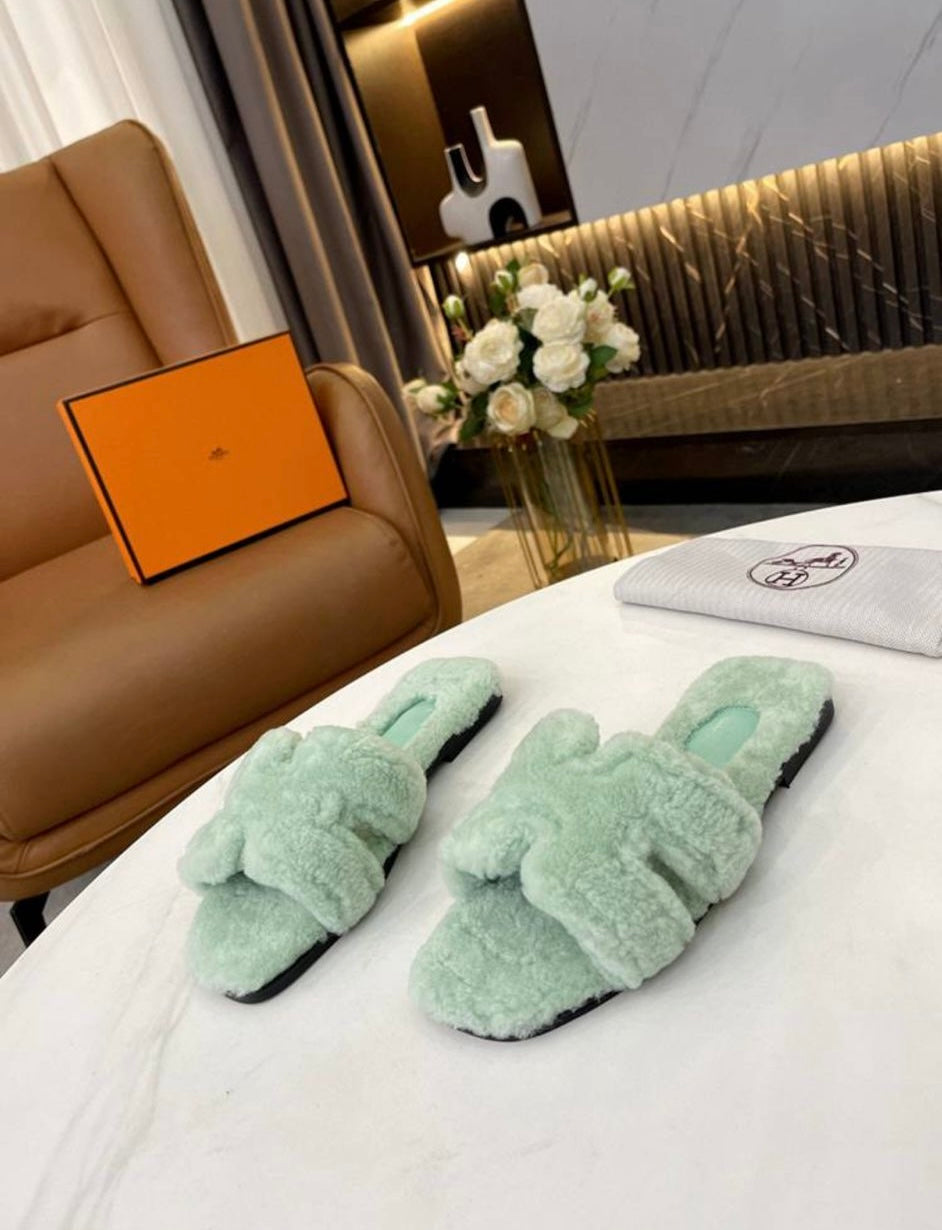 Slippers dames