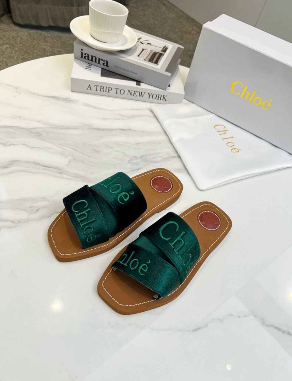 Slippers dames