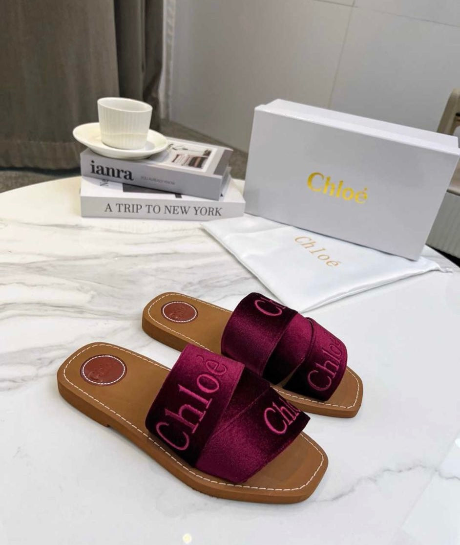 Slippers dames